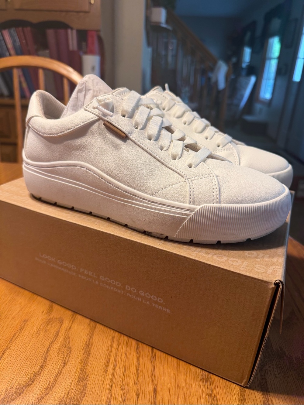 Dr. Scholl's Women's Lifestyle Sneakers - Picture 5 of 7